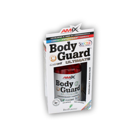 BodyGuard Ultimate Immunity Booster 120 kapslí