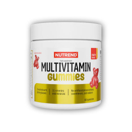 Multivitamin Gummies 60 želé