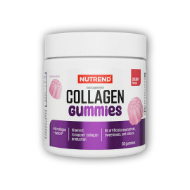 Collagen Gummies 60 želé