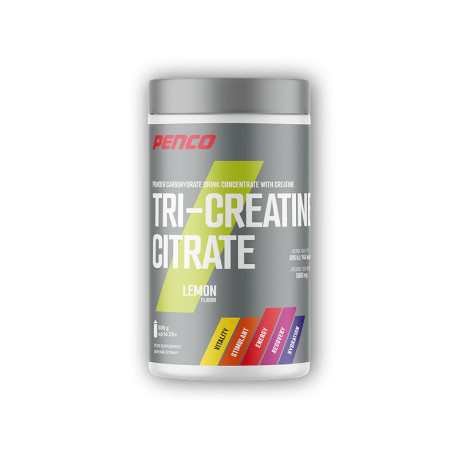 Tricreatine Citrate 500g - citron