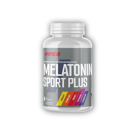 Melatonin Sport Plus 60 tobolek