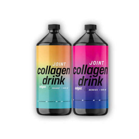 Collagen 1000ml - lesní plody