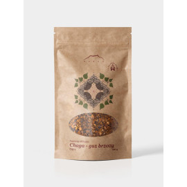 Chaga – březový nádor – 250g mleté