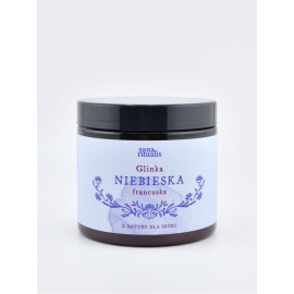 Francouzský modrý jíl Sana Ritualis - 130 g