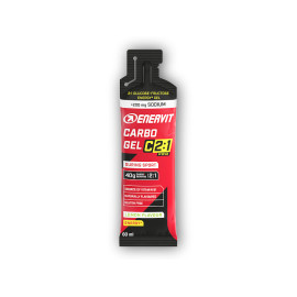 Carbo Gel C2:1 se sodíkem 60ml - natural