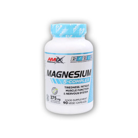 Magnesium 5-Complex 90 kapslí
