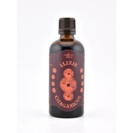 Chagaricus Elixír - 100ml