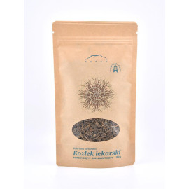 Kořen kozlíku – 100 g řezu