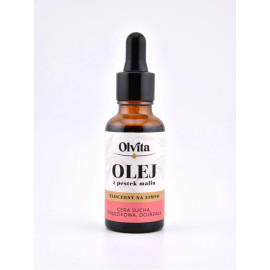 Olvita Cosmetic Raspberry Seed Oil - 30 ml