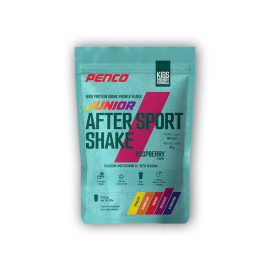 Junior After sport shake 250g - malina