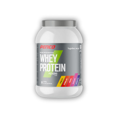 Whey Protein 1000g - malina