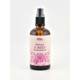 Damask Rose Hydrolate Sana Ritualis - 100 ml