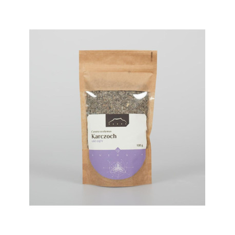 Artyčoková bylina a list – nakrájená bylina 250g
