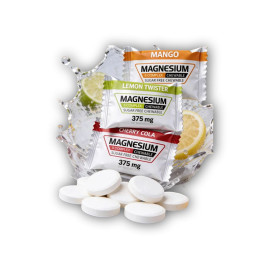Magnesium 5-Complex Chewable Tabs 1 tbl Multi flavour - AKCE