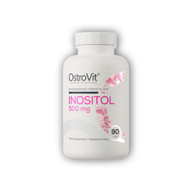 Inositol 500 mg 90 tablet