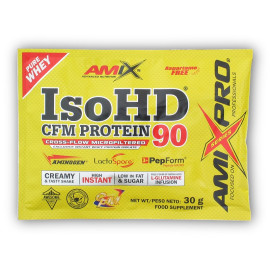 IsoHD 90 CFM Protein 30g sáček - nuttamix