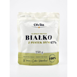Olvita protein z dýňových semínek - 250g