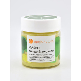 Mango a avokádové máslo Varianta Natura - 120 ml