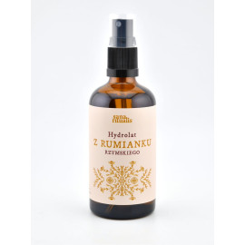 Římský heřmánkový hydrolát Sana Ritualis - 100 ml