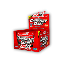 10x CarboJet Gain 50g - AKCE - vanilla