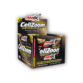 10x CellZoom Hardcore Activator 7g - AKCE - lemon