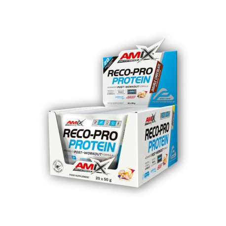 10x Reco Pro 50g - AKCE - double chocolate