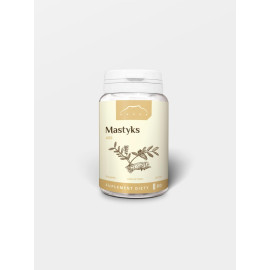 Mastic 60 kapslí x 450 mg - 60
