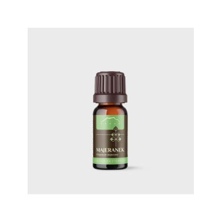 Majoránkový olej 100% esenciální nanga - Premium majoránka 10 ml