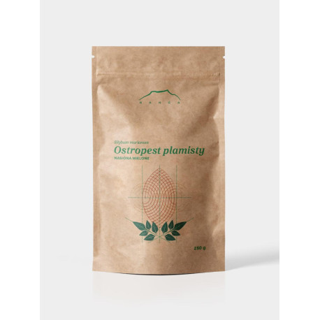 Nanga ostropestřec – mletý 750g