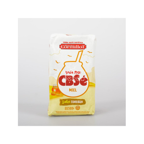 Yerba Mate CBSe med - 500g