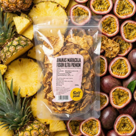 Pineapple Maracuja Fusion Ultra Premium - 500g