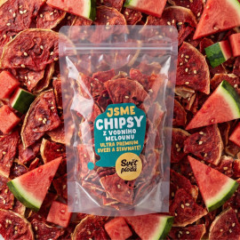 Watermelon Water Chips Ultra Premium - 4 kg