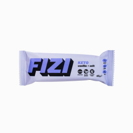 FIZI Keto vanilková tyčinka a sůl