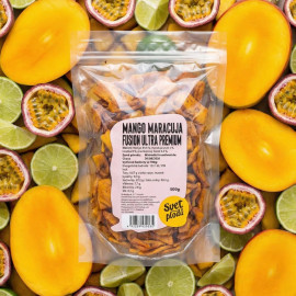 Mango Passion Fruit Fusion Ultra Premium - 200g