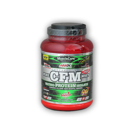 CFM Nitro Protein Isolate 1000g - strawberry-yogurt