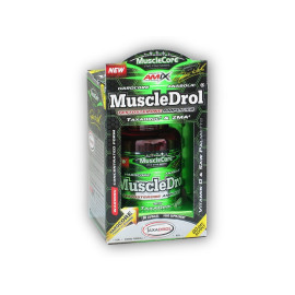 MuscleDrol 60 kapslí