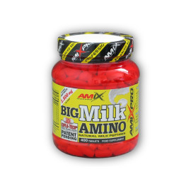 Big Milk Amino 400 tablet