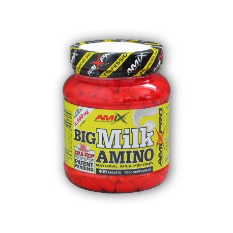 Big Milk Amino 400 tablet