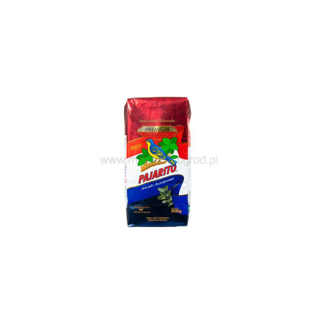 Yerba Mate Pajarito Premium - 500g