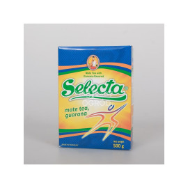 Yerba Mate Selecta Energy s guaranou - 500g