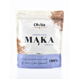 Lněná mouka Olvita - 500g