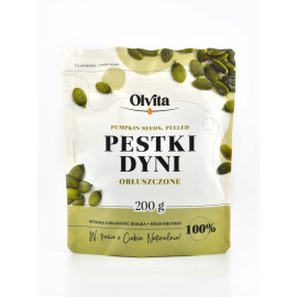 Oloupaná dýňová semínka Olvita - 200g