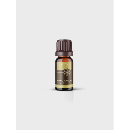Ylang ylang olej 100% esenciální Nanga - ylang ylang complete premium 10 ml