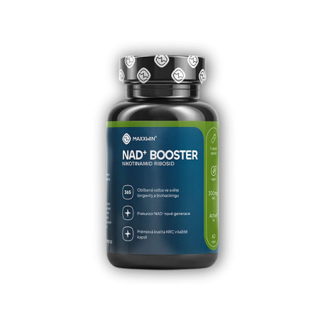 NAD+ BOOSTER 60 kapslí