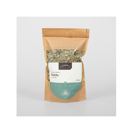 Boldo - 50 g WHOLE