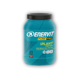 100% Plant protein 630g - čokoláda