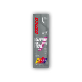 Caffeine Gel Long Trail 35g - višeň