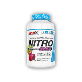 NITRO Beet Root MAX 200 Vcaps