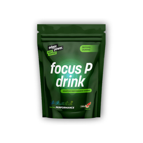 Focus P Drink 1000g - vodní meloun