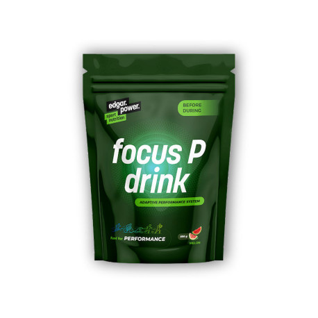 Focus P Drink 500g - natural